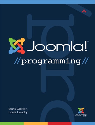 Télécharger Joomla! Programming (Joomla! Press) (English Edition) Livre eBook France