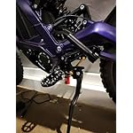 JFG-RACING-Surron-Rear-Foot-Pegs-KitSur-Ron-Pedals-Rests-with-Bracket-for-Electric-Dirt-Bike-SurronSur-SSur-XSur-L1EX160X260-Black