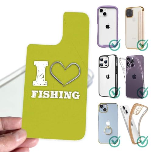 AnglersLife �X�}�z�P�[�X �����ւ� �V�[�g �C���i�[�V�[�g �X�}�z�J�o�[ �w�� ���� �N���A �I���W�i�� �f�U�C�� Xperia�p �G�N�X�y���A�p �f�U�C���V�[�g I love Fishing Green Xperia 1 VII SO-51F