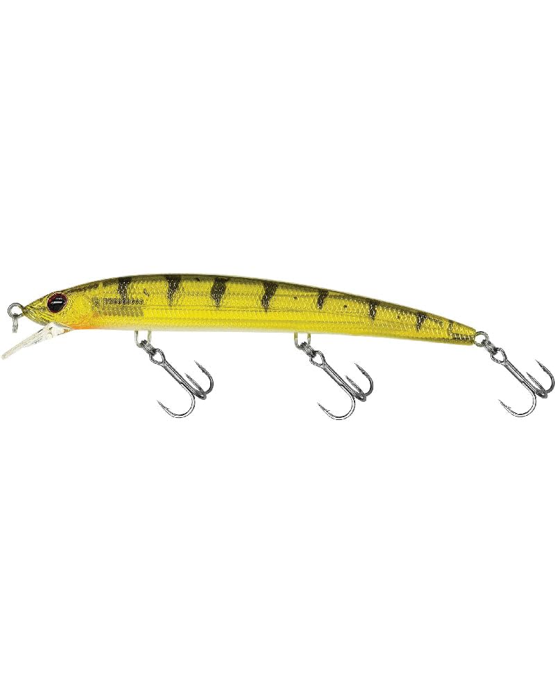 Molix Finder Jerk Evo 125 Floating col. Chrome Gold