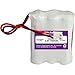 Lenmar Replacement Battery for GE CLT-2422, 39954, 39955, Motorola MD4200, MD7161, MD72612, SD7500 Cordless Phones