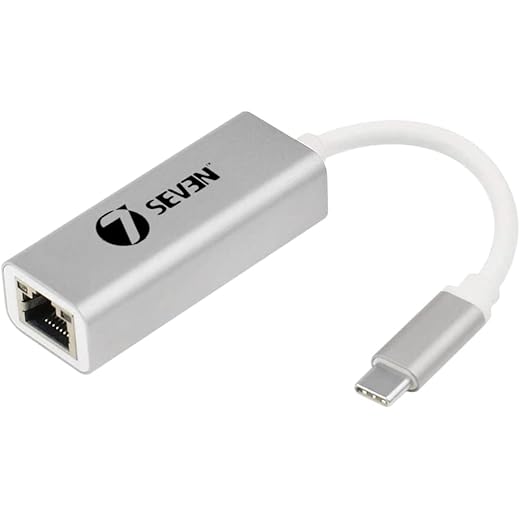 7SEVEN Type C to Ethernet Adapter