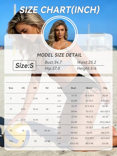 Jupe de bikini avec poche cachée et maintien du ventre actif - 6