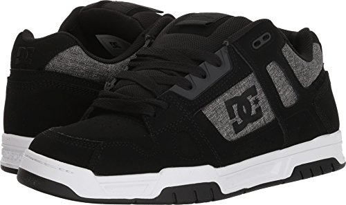 Image of DC Men's Stag M Shoe Leather Sneakers