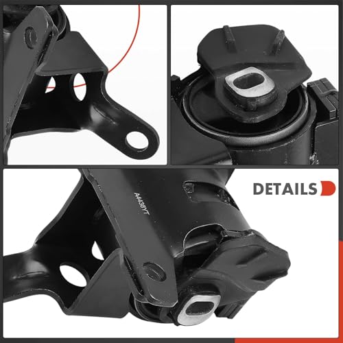 A-Premium Left Transmission Mount Compatible with Mazda by A-Premium - Used condition - Image 6
