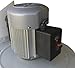 Kufo Seco UFO-101H3, 2HP, 3phase 220/440V (prewired 220V) 1550 CFM Vertical Bag Dust Collector