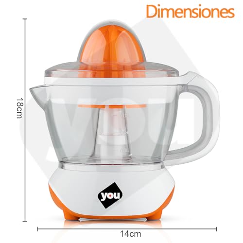 Electrodomésticos, Kitchen exprimidor jugos oster Marca YOU (2)