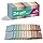 (24 Pack) Lined Sticky Notes 3x3 in,Notepads with Lines,Ruled Stickies Super Sticking Power,Office School Memo Note Pads Vintage Colors,Post on Windows Doors,Recyclable,Easy to Write on