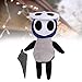 LOLKK Hollow Knight Troupe,Hollow Knight Giocattoli di Peluche,Hollow Knight,Hollow Knight Peluche Kawaii Morbido Carino for I Fan del Gioco Cosplay (Color : Quijo, Size : As Shown)