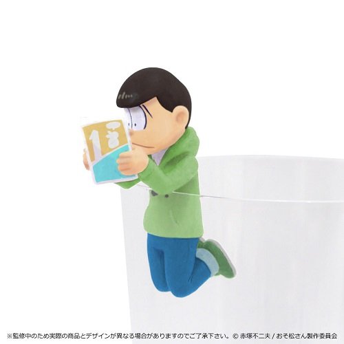 Amazon.co.jp: PUTITTO おそ松さん BOX商品 1BOX = 12個入り、全
