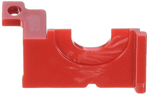 Bissell Left and Right Arm Red with Screws 1697 1699 Retainers