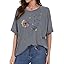 Aa Dandelion Print Grey