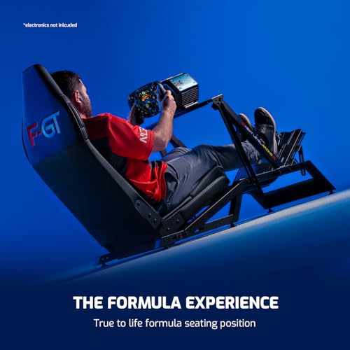 6. Bild von Next Level Racing F-GT Formula and GT Simulator Cockpit