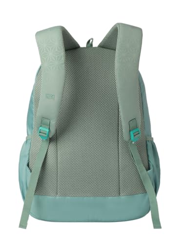 Image of Wildcraft Wiki Prism 40 Backpack for Boys & Girls | 40 Ltr with 3 Compartments, Padded Shoulders, Bottle Holder | Best for Books, Stationery, Lunch Box & Essentials