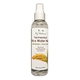 By Natures Fermented Rice Water Mist for Hair Growth with Biotin + Onion Juice, 6 Fl Oz (Pack of 1)
