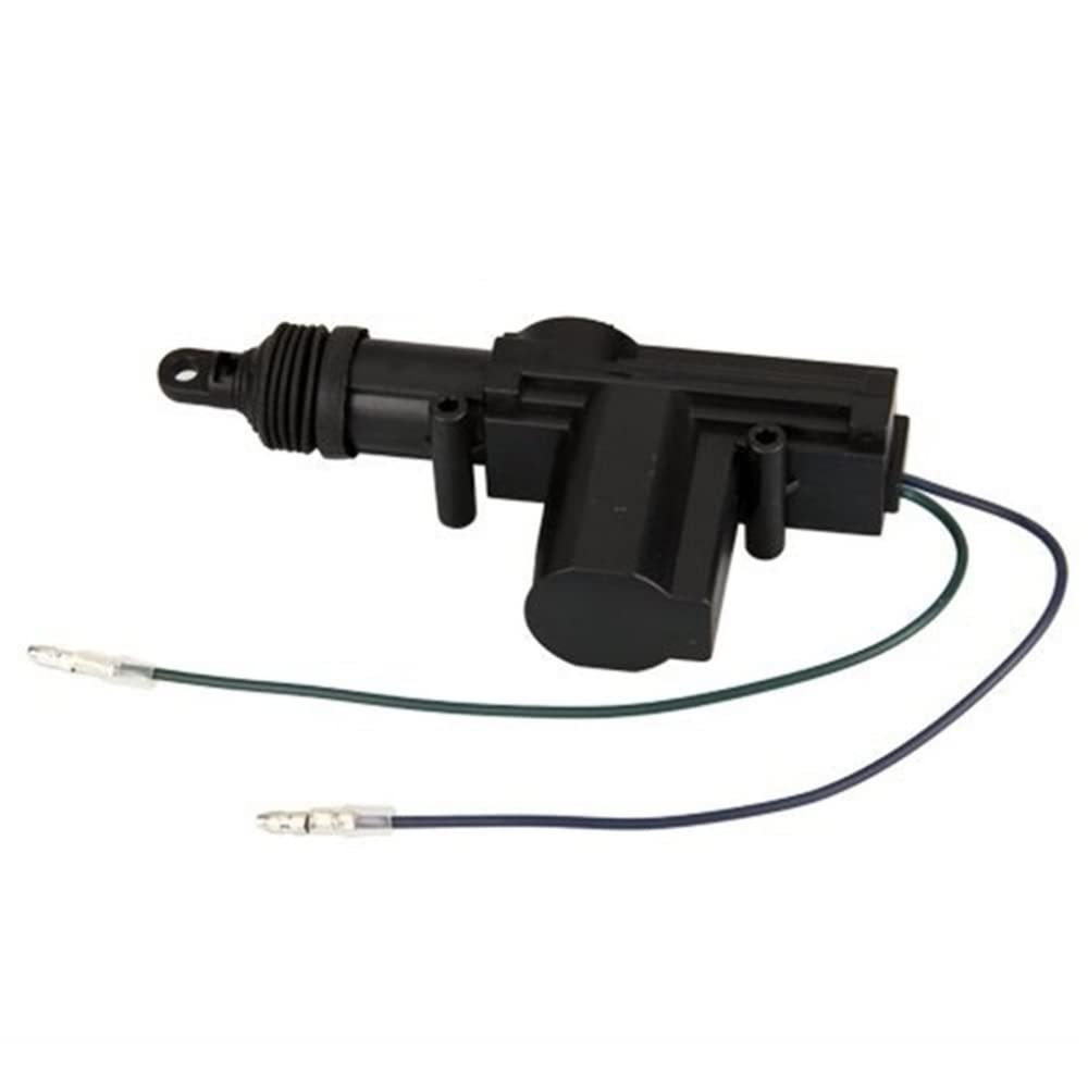 DollaTek 2Set Heavy Duty Power Door Lock Actuator 2 Wire 12V Centralny system zdalnego sterowania