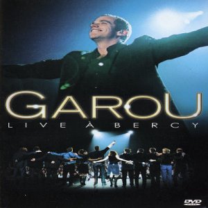 Garou / Live à Bercy - DVD (Used) main image 0