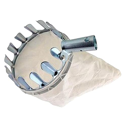 Image of BNF Fruit Picker Head Harvest Basket Elastic Bag Fruit Picking Tools Dia 14cm | Home & Garden | Yard, Garden & Outdoor Living | Gardening Supplies | Garden Tools & Equipment | Fruit Pickers