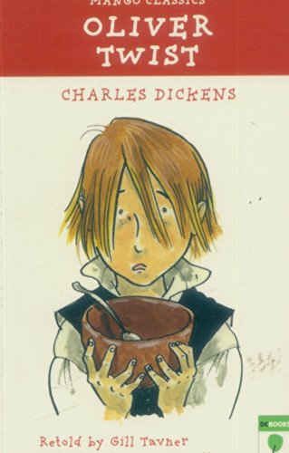 Oliver Twist 8126435216 Book Cover