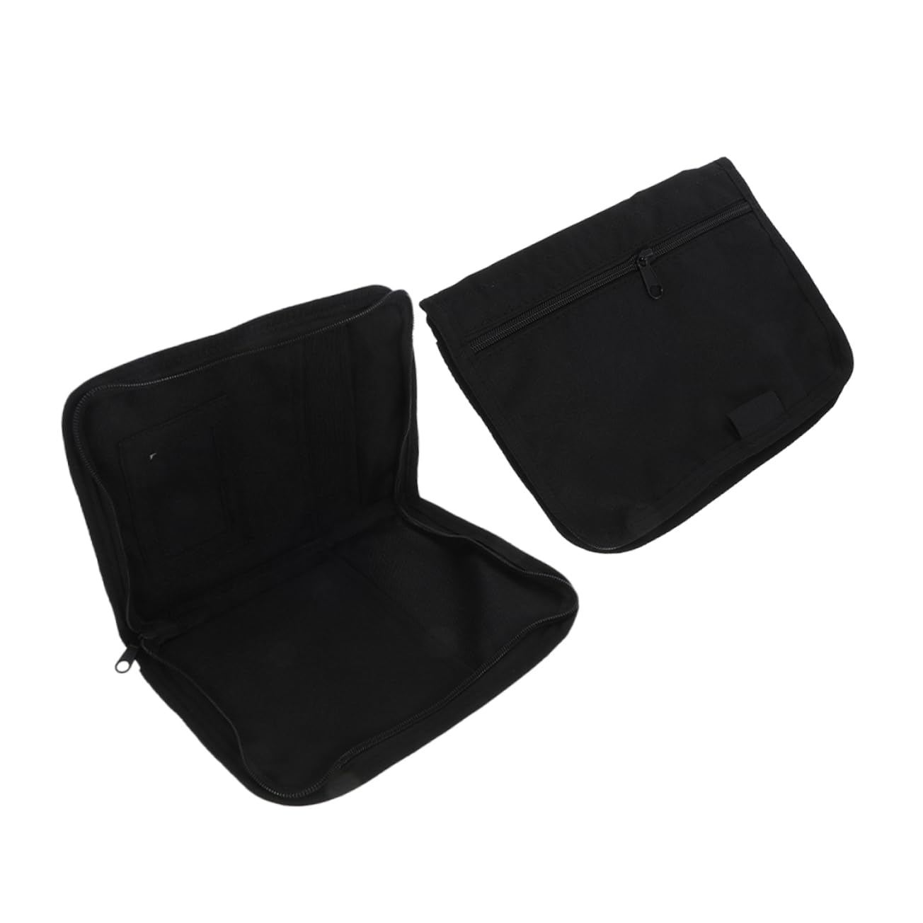 Pochette de voiture Zerodeko étui rangement carte grise assurance et manuel du propriétaire
