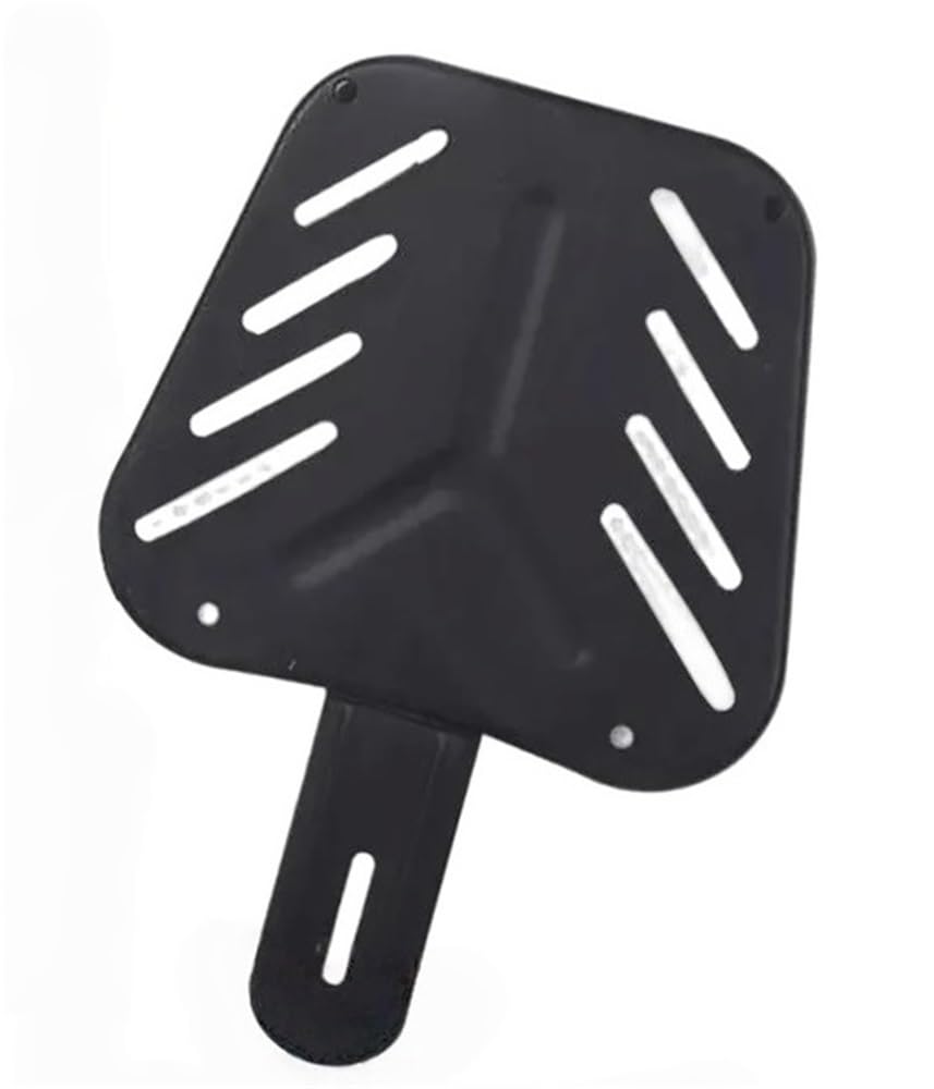 Porte Bagage Support Bagage Porte-Bagages De Moto Support Coffre Universel pour Batterie Vélo Électrique Modification du Dossier