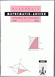  Mathematik - Abitur Grundkurs 1987-1992: Aufgabensammlung Mathematik mit Lösungen