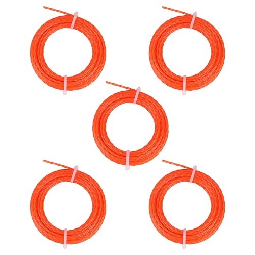 DIFFWELY Twisted String Trimmer Lines