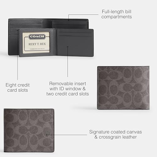 Image of Coach Men's 3-in-1 Wallet