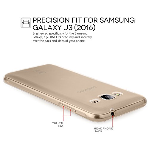 Yousave Accessories® Cover per Samsung Galaxy J3