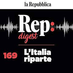 Couverture de L'Italia riparte