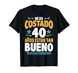 TeleAdhesivo 40 Cumpleaños