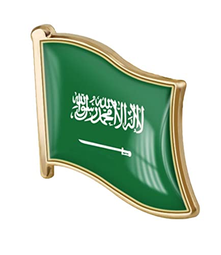 Image of vmcoatdu Country Flag Pin Badge International Travel Brooch Metal Alloy Souvenir Pin for Hat Clothes Backpack