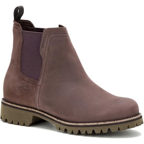 Image of Chaco womens Fields Chelsea Waterproof