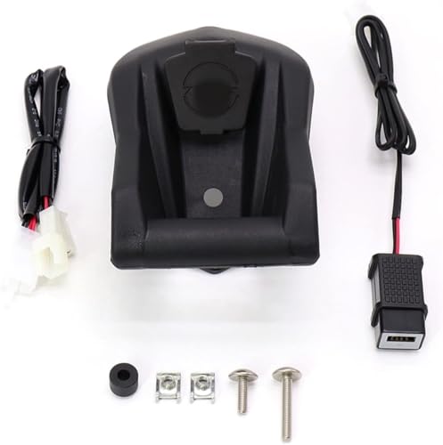 Support de navigation pour TMAX 530 560 support téléphone moto chargeur sans fil USB