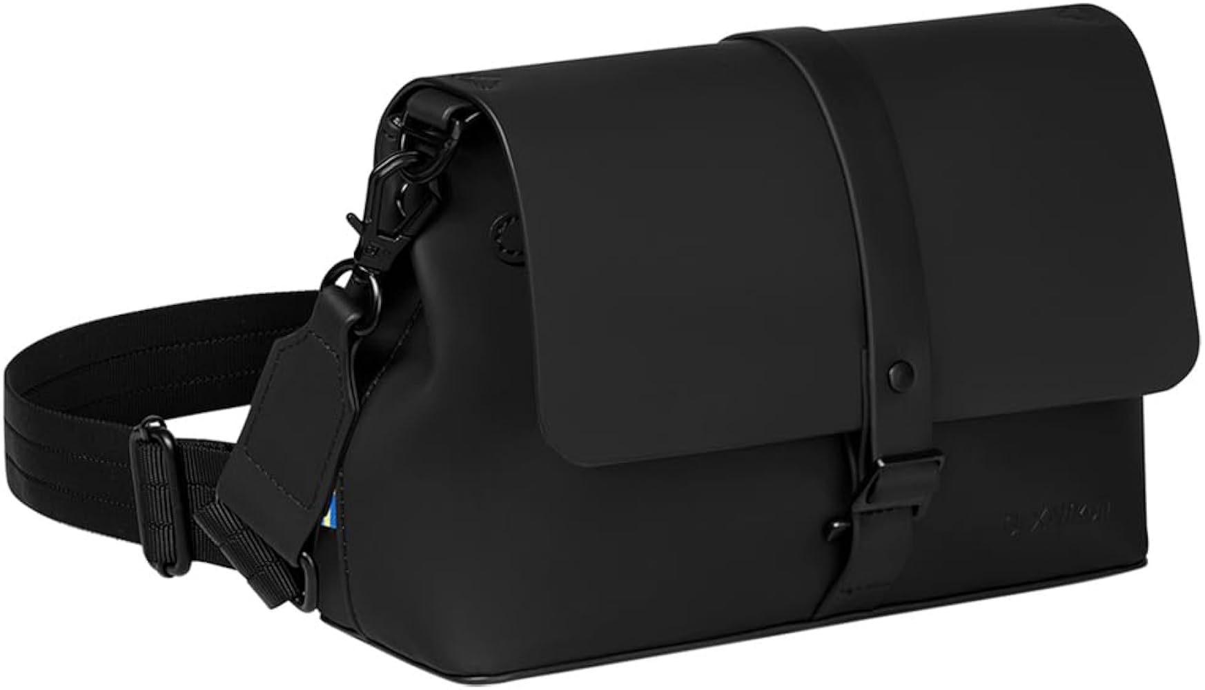 GL×Nikon ブラック ショルダーバッグ Nikonとコラボした小さくてカメラ