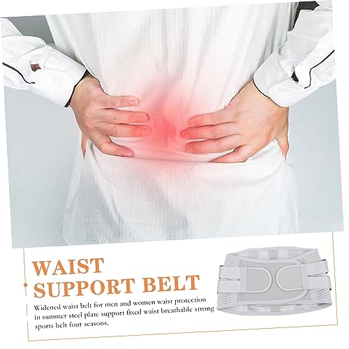 Faja lumbar con soporte para cintura FOMIYES 95x23x1 cm miniatura 7