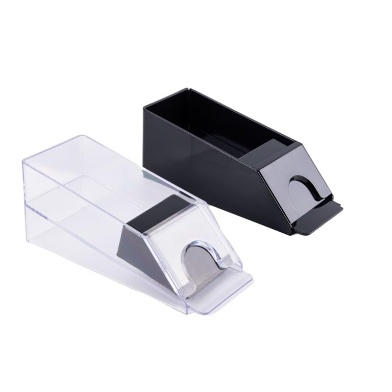 Amazon | カードシュー カードシューター カジノ用品 アクリル 透明 6