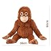 KOMEIYL Punch Monkey Peluche Orangután 66 cm Imagen de KOMEIYL Punch Monkey Peluche Orangután 66 cm