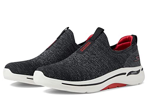 Image of Skechers Mens GO Walk Arch FIT-Linear AXIS Shoes