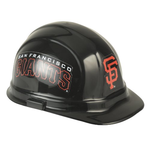 MLB San Francisco Giants Hard Hat, One Size