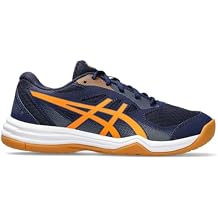 ASICS Kids Upcourt Volleyball Shoes