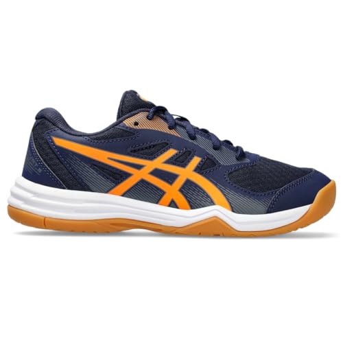 ASICS Kid's Upcourt 5 Grade School Court Shoes, 3,...