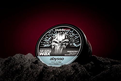 Cera para cabello The Goodfellas' smile Abysso 100ml miniatura 3
