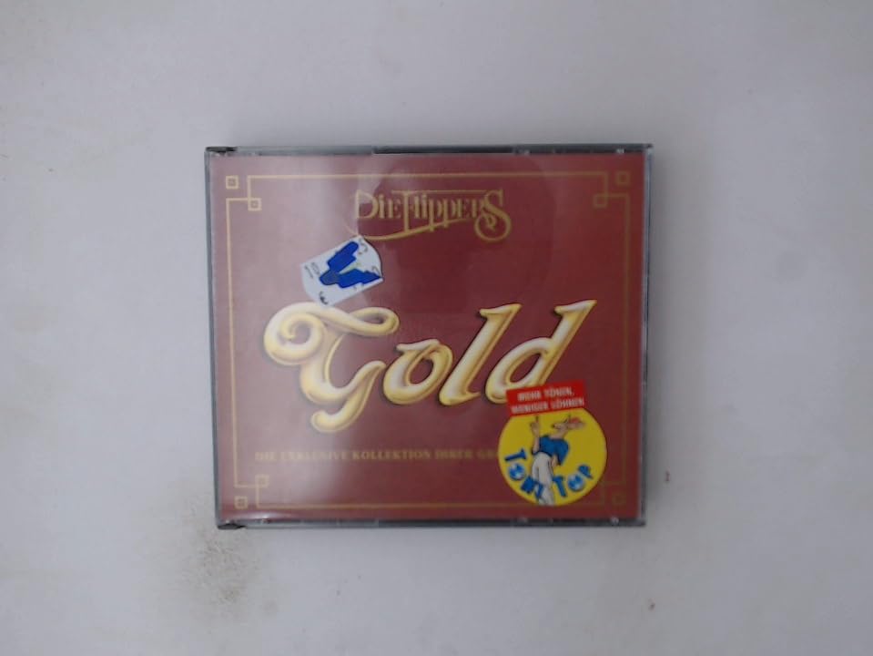 Gold [Audio CD]