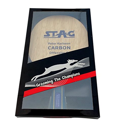 Stag Iconic Peter Karlsson Carbon 4