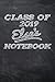 Produktbild CLASS OF 2019 Else's NOTEBOOK: Great Personalized Wide Ruled Lined Journal School Graduate Notebook