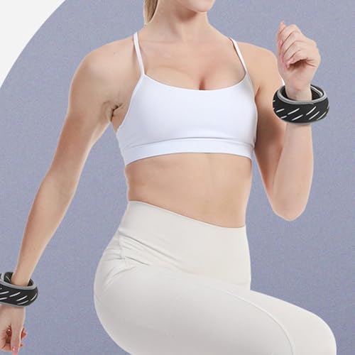Poids de poignet pour exercices de musculation et Pilates - 7