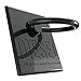 Produktbild Diesel-Handy-Finger-Griffband, Premium rechteckiger Handy-Ringständer, Verschiedene Winkel für iPhone, Samsung, Huawei-Handys und mehr, Gun Metal