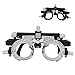 Frame Adjustable Optometry Frame Optician Accessories Optical Trial Lens Frame Eye Adjustable PD Lightweight Trial Lens Accessories