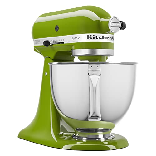 KitchenAid-Artisan-Series-5-Quart-Tilt-Head-Stand-Mixer-with-Pouring-Shield-KSM150PS-Matcha